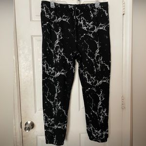 BB untamed joggers